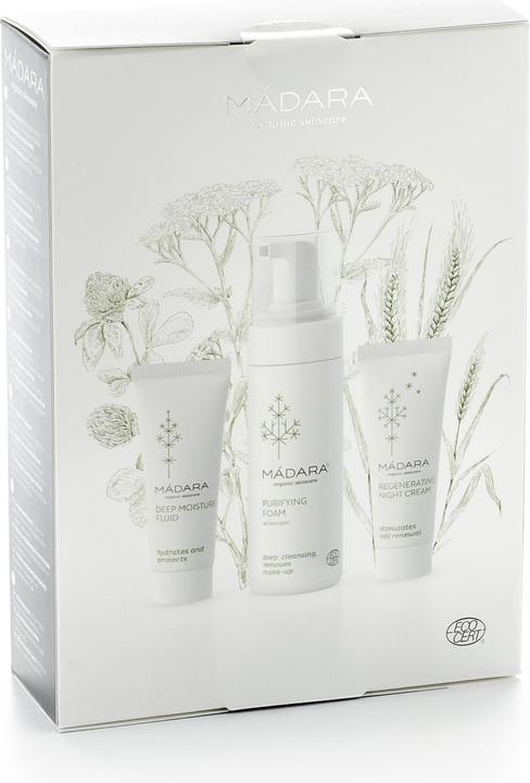 Immagine prodotto Madara Starter Set 2014 Diventa Biologico (Set per la cura del viso)