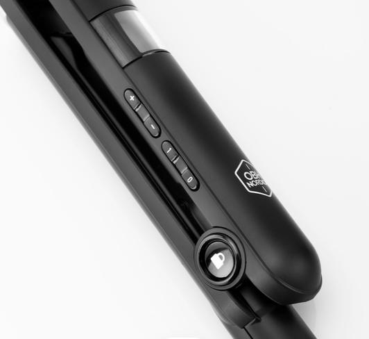 Immagine prodotto OBH Nordica Flat & Curl+ (Piastra per capelli)