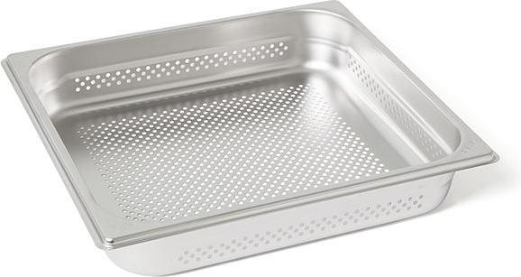 Actual product image Miele Cooking tray 5.5L perforated (GN 2 3)
