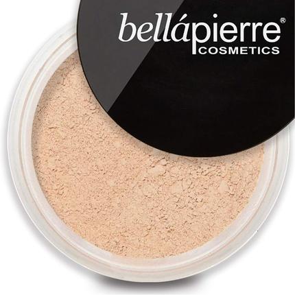 Bellapierre Cosmetics Mineral Foundation SPF Blondie 9g (02)