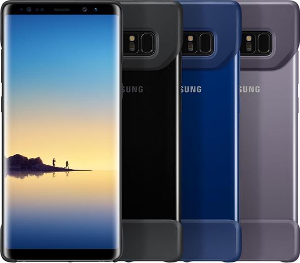 Produktbild Samsung 2 Piece Cover (Samsung Galaxy Note 8)