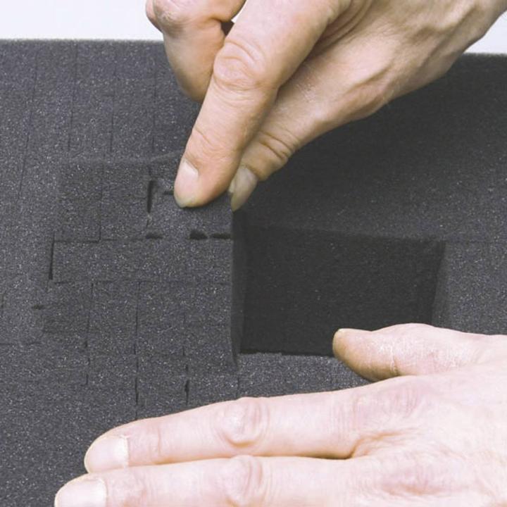 Actual product image Toolcraft Tool pilot case