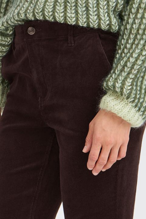 Actual product image Pulz Jeans PZSALLY HW Pant 50207193 (Frequency band 38 (2600 MHz))
