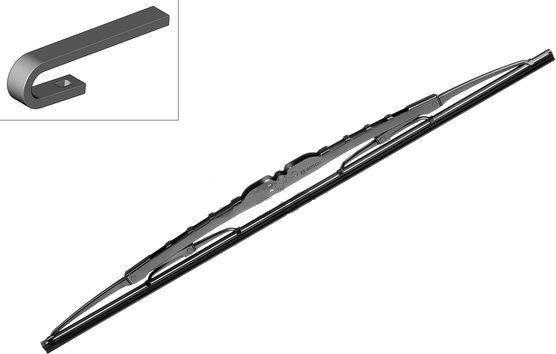 Actual product image Bosch Automotive Wiper ECO 550 mm