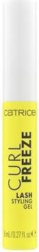 Actual product image Catrice Curl Freeze Lash Styling Gel (010 Milky Black Tint)