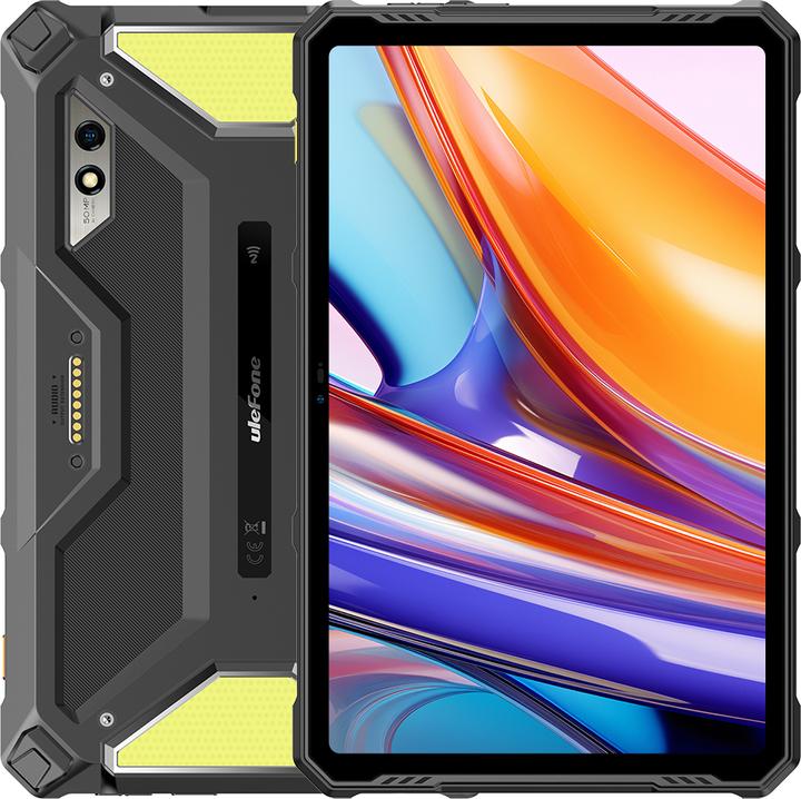 Produktbild Ulefone Armor Pad 3 Pro 8GB/256GB LTE Tablet (Schwarz) (4G, 10.36", 256 GB, Schwarz)