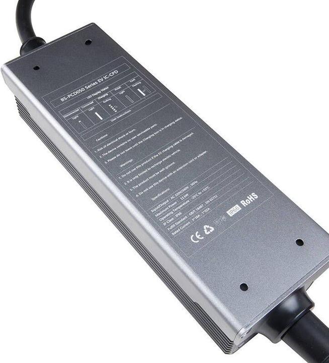 Image du produit Besen chargeur portable pour voitures électriques PCD050 (1 pcs)