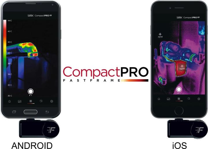 Immagine prodotto SeeK Compatto Pro iOS