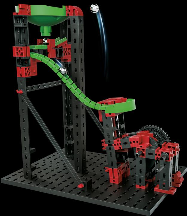 Actual product image Fischertechnik Dynamic XM