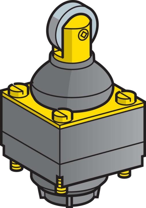 Immagine prodotto TE Sensors Testa per finecorsa ZCKD029