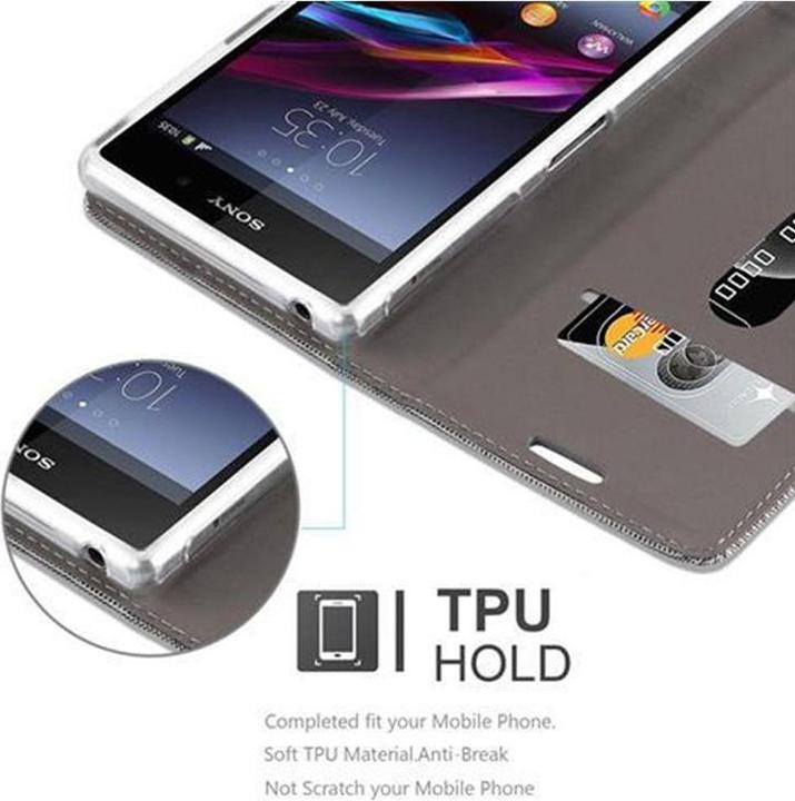 Actual product image Cadorabo Jeans Optik (Sony Xperia Z1)