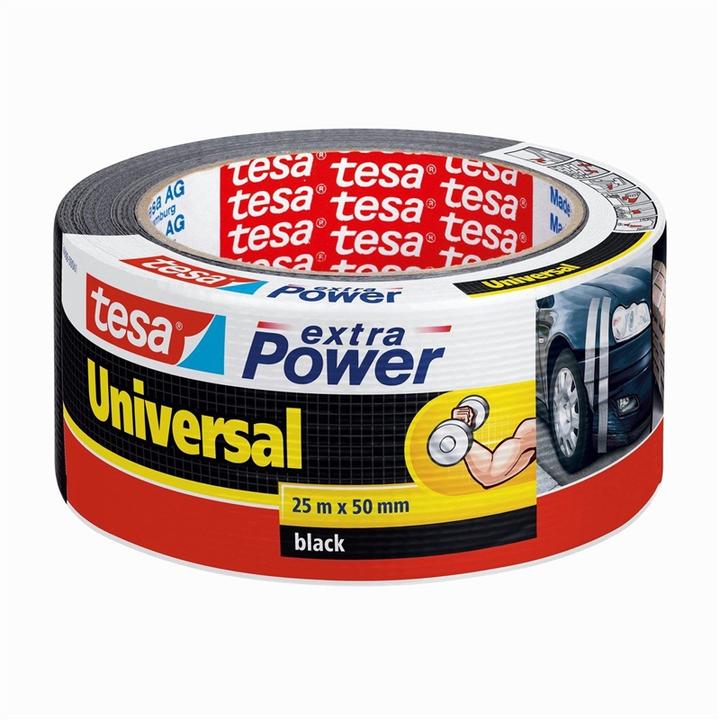 Image du produit tesa Bande tissée EXTRA POWER UNIVERSAL (50 mm)