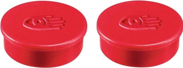 Actual product image Legamaster Holding magnets S 35mm red (10 x)