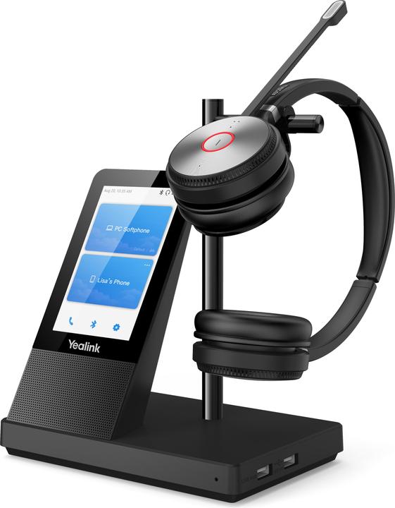 Produktbild Yealink WH66 Dual UC (Kabellos, USB-A)