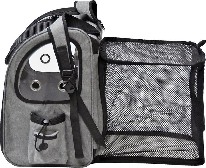 Produktbild Fudajo Rucksack (Katze, Hund, Atmungsaktiv, Abschliessbar)