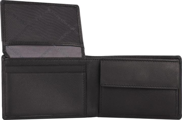 Immagine prodotto Braun Büffel Portafoglio Hannes con protezione RFID in pelle 10,5 cm