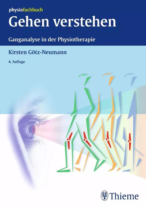 Gehen verstehen (Tedesco, Kirsten Götz-Neumann, 2015)