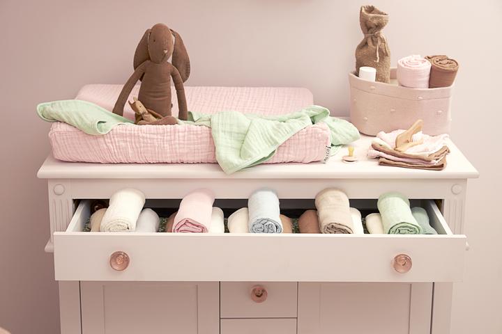Actual product image Meyco Gauze nappies (70 cm, 70 cm)
