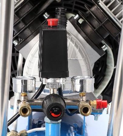 Actual product image Airpress HL 425-100V (8 bar, 100 l)