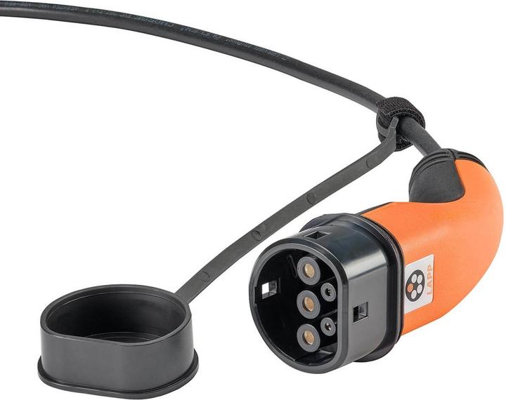 Immagine prodotto Lapp Mobility Caricabatterie per dispositivi mobili Basic FIX (CEE32 rosso, 22 kW, 32 A, 6 m)