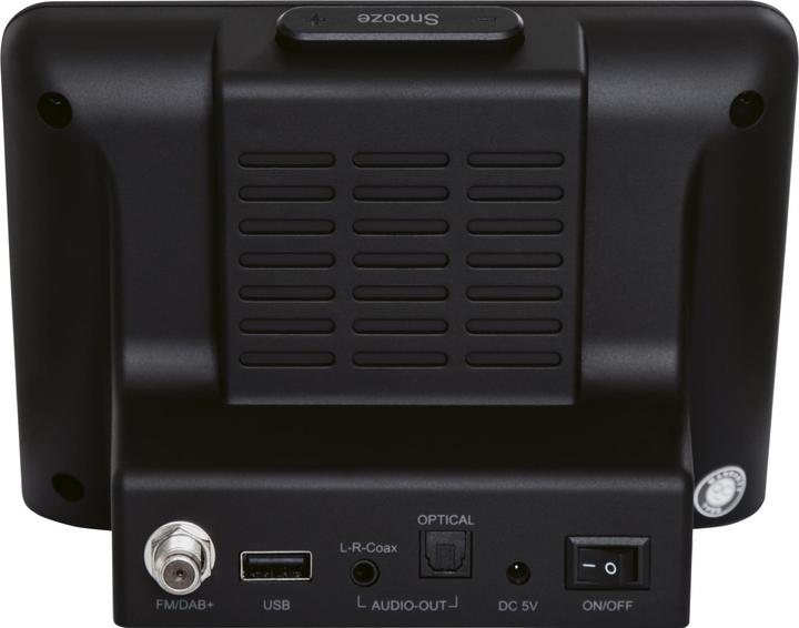 Image du produit Imperial Dabman i410 BT (DAB+ DAB, FM, Webradio, VHF, Bluetooth, WiFi)
