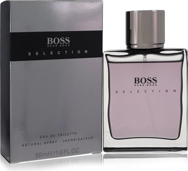 Actual product image BOSS Selection (Eau de toilette, 50 ml)