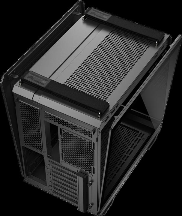 Actual product image ASUS TUF Gaming GT502 Horizon ARGB (ATX)