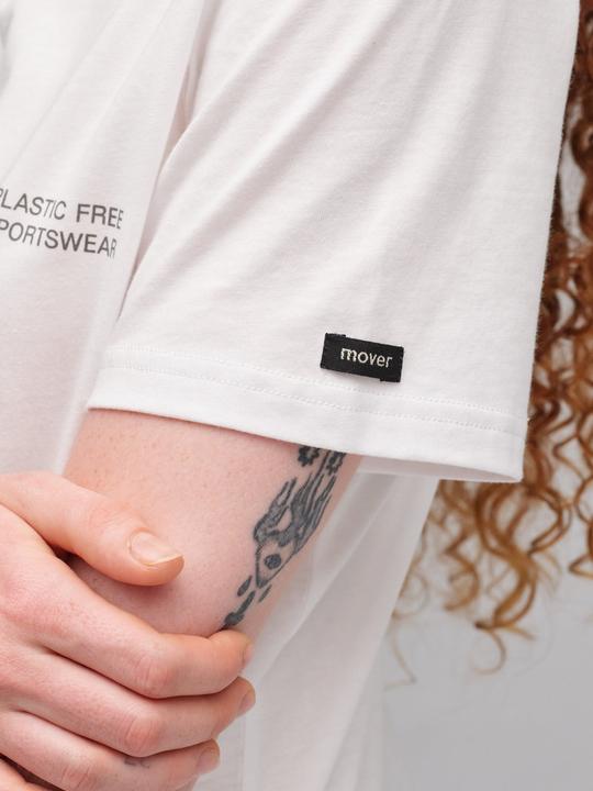 Actual product image Mover Plastic Free Sportswear SailGP x Mover Light Cotton T-Shirt (XS)