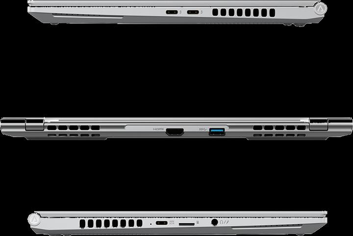 Produktbild Gigabyte Aero 14 OLED (14", Intel Core i7-13700H, 16 GB, 1000 GB, DE)