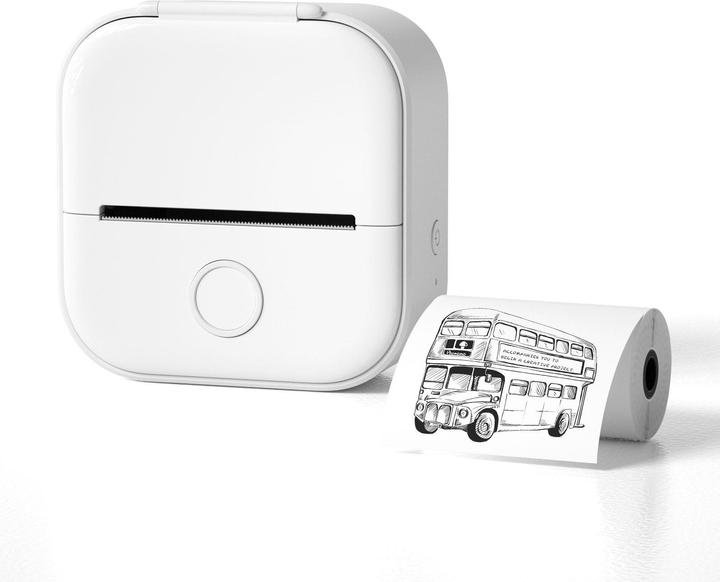 Phomemo T02 Mini-Drucker