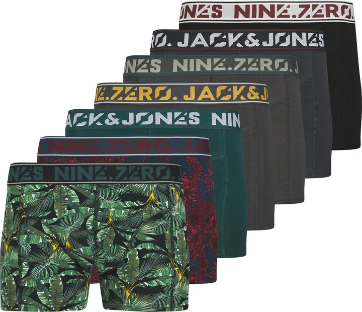 Immagine prodotto Jack & Jones Jackendric Trunks 7 Pack Ln (S)
