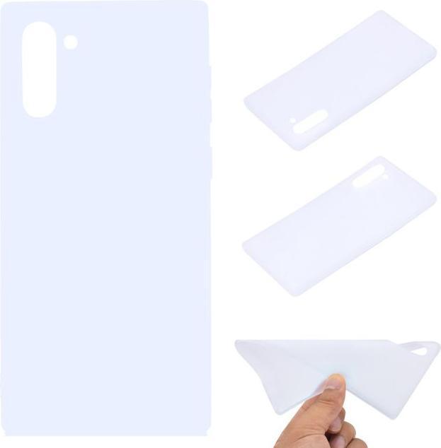 Produktbild MU Classic Softcase TPU Series (Samsung Galaxy Note 10)