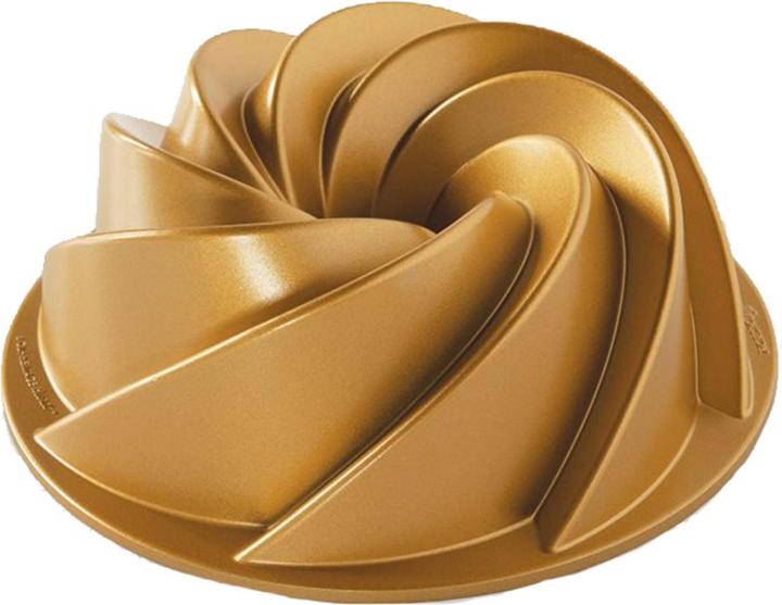 Image du produit Nordic Ware 6 Cup Heritage Bundt Pan (22 cm)