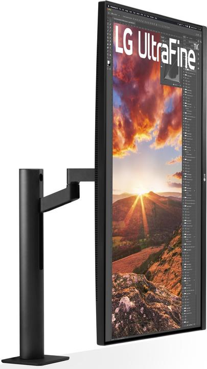 Produktbild LG UltraFine 32UN880K-B (3840 x 2160 Pixel, 31.50")