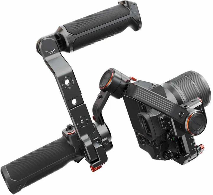 Actual product image Hohem BH-01-EXD-02 (Gimbal handle)