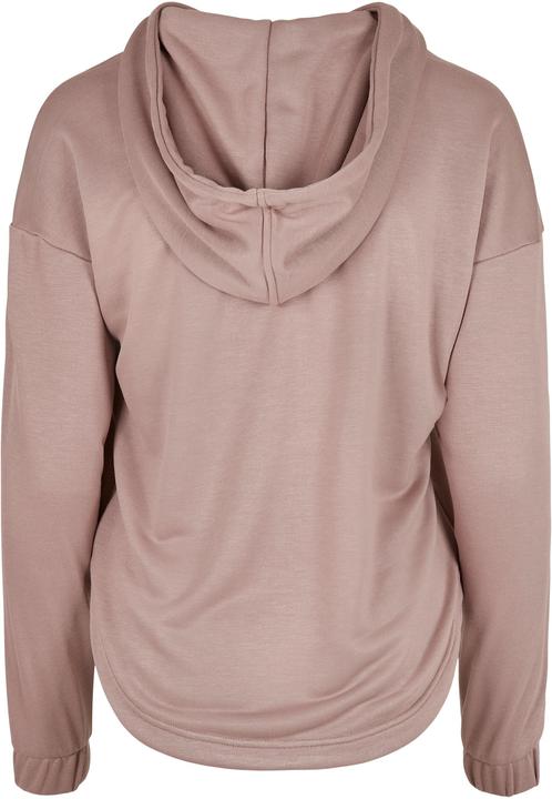 Immagine prodotto Urban Classics Felpa con cappuccio oversize da donna in Modal Terry (4XL)