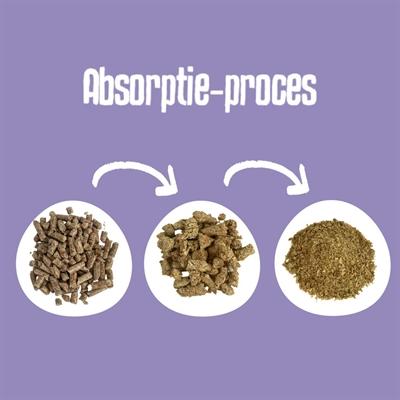 Actual product image Easypets Classic (Biodegradable, 9.50 kg)