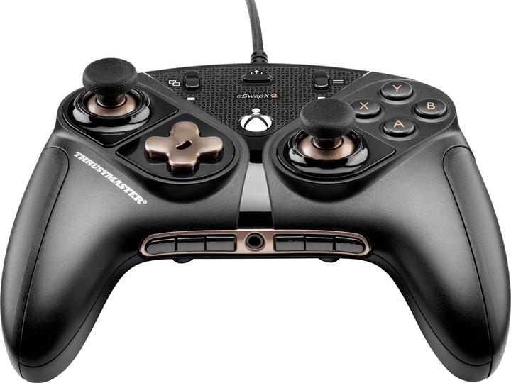 Image du produit Thrustmaster Contrôleur ESWAP X 2 Pro (Xbox Series X, Xbox One X, Xbox One S)