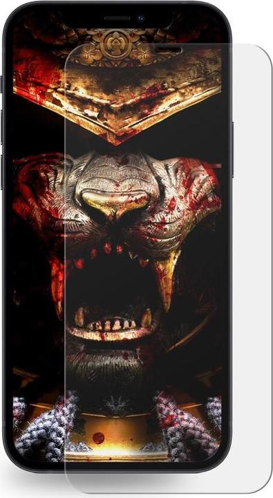 Produktbild Protectorking 3x Panzerfolie Anti-Shock HD Klar (4 Stück, Apple iPhone 11)