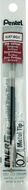 Immagine prodotto Pentel EnerGel (Gelina, Borgogna, 0.70 mm)