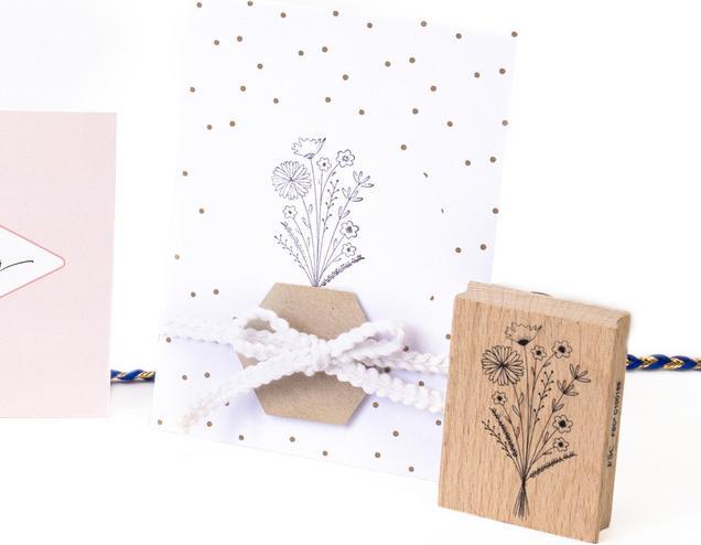Produktbild Artoz Stempel Blumenstrauss