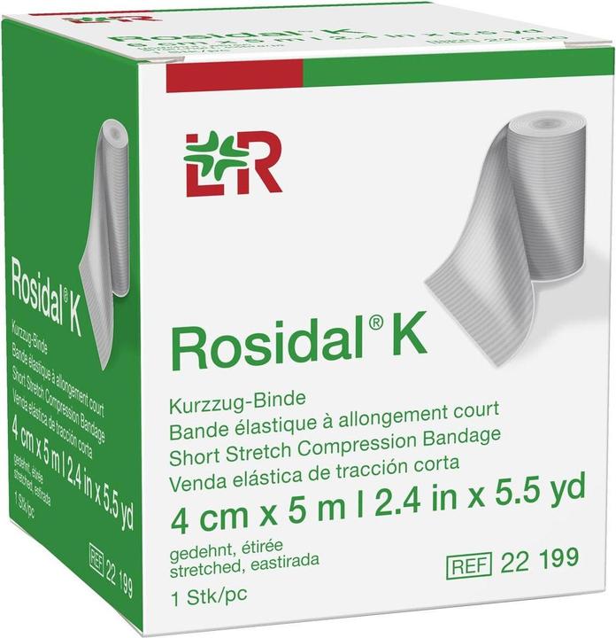 Lohmann & Rauscher Rosidal K Kurzzugbinde