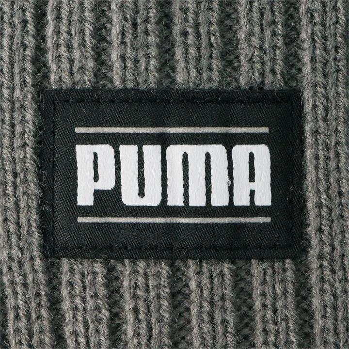 Actual product image Puma Ribbed Classic Cuff Beanie