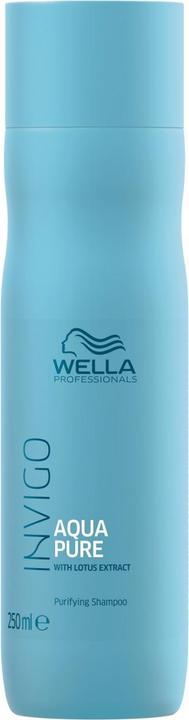 Wella Invigo Balance - Aqua Pure Shampoo (250 ml, Flüssiges Shampoo)