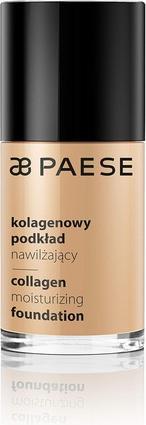 Actual product image Paese Cosmetics 302N Beige Collagen Moisturizing Foundation with Aloe Vera 30ml (Beige)