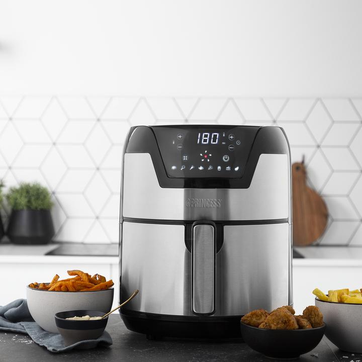 Actual product image Princess Hot Air Deep Fryer Digital XXL (EU plug)