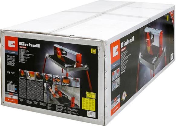 Image du produit Einhell TE-SC 920 L Scie circulaire à table