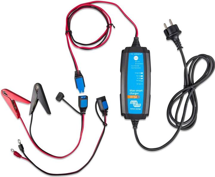 Actual product image Victron Energy Charger 12/5 (12V, 5 A)