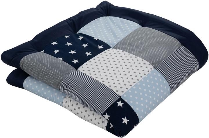 Produktbild Ullenboom Krabbeldecke 120 x 120 cm