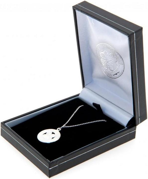 Actual product image Celtic FC Necklace & Pendant (100% synthetic material)